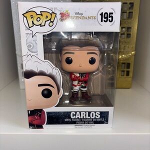 Disney’s Descendants Carlos DeVil Funko